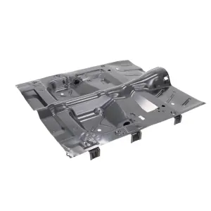 Floor Pan Assembly - OE Style - with Braces - 60-63 Galaxie - Image 2 of 5